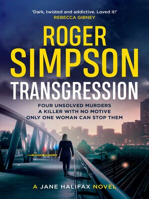cover image of Transgression